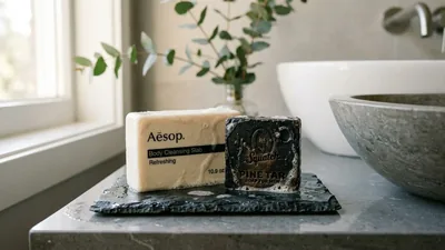 Aesop vs Dr. Squatch Soap: Luxury Scent vs Rugged Grit