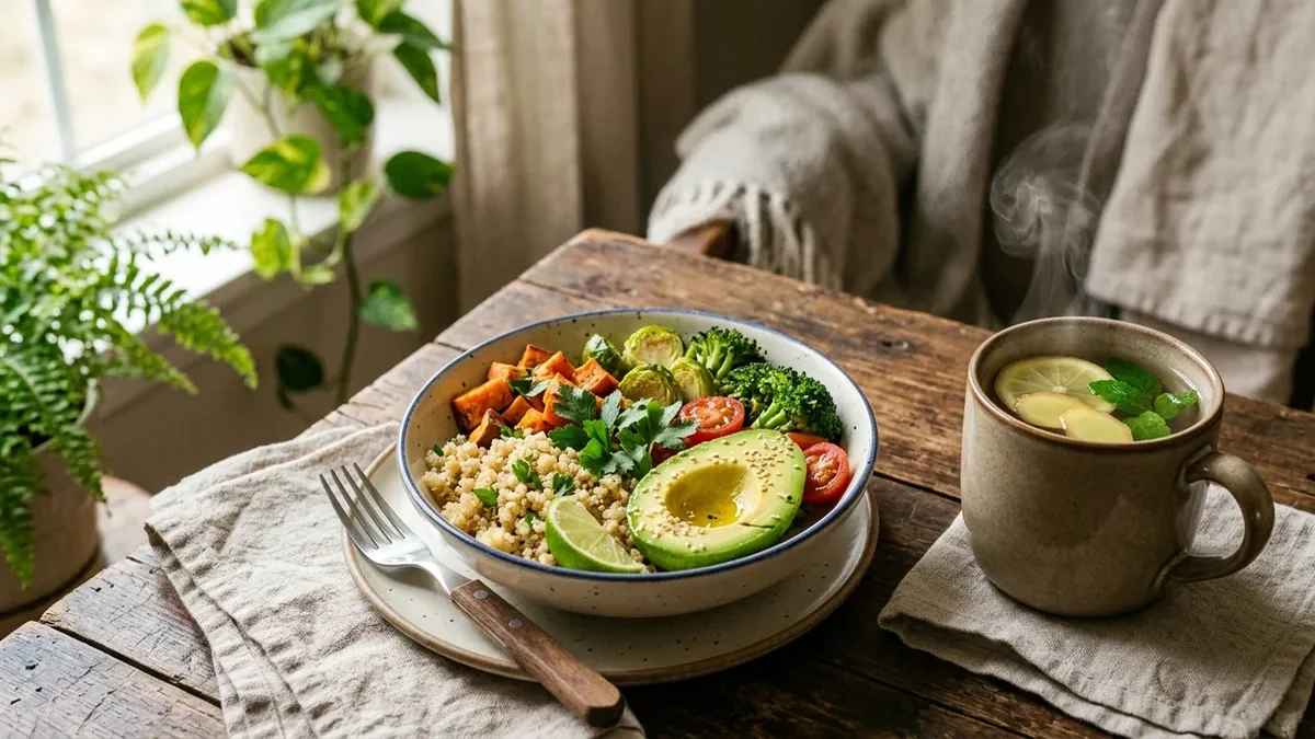 Bloating After Eating: Causes and What Helps