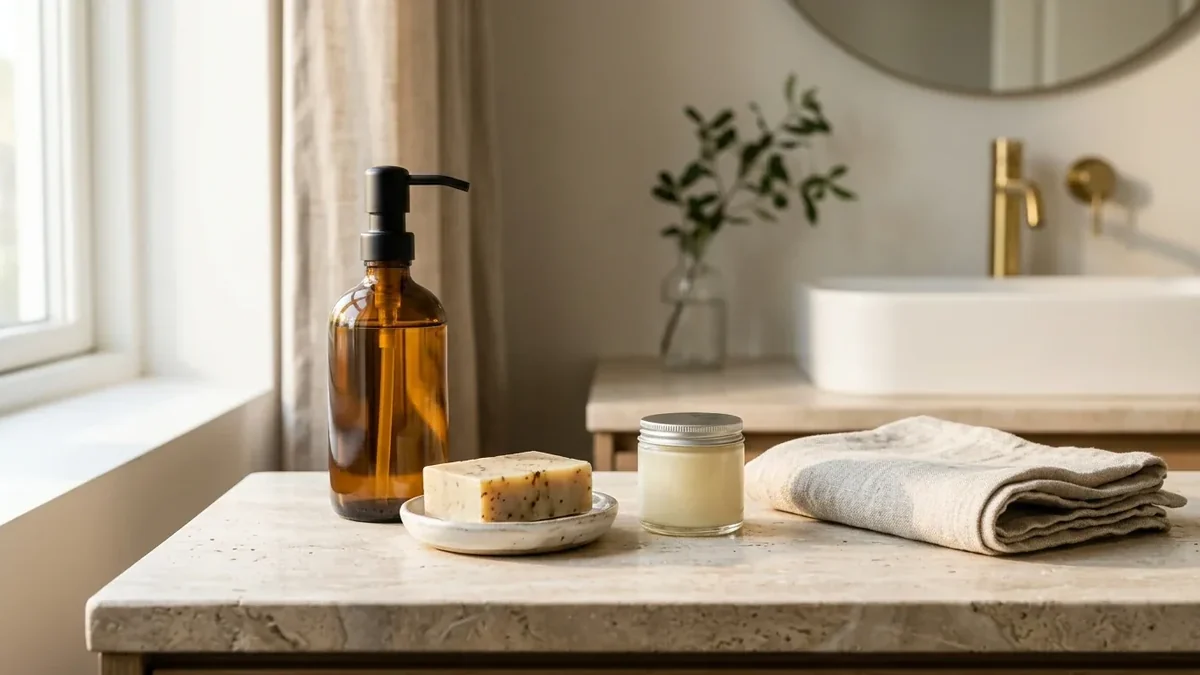 The Clean Personal Care Guide: Ingredient Standards & Category Winners (Hub)