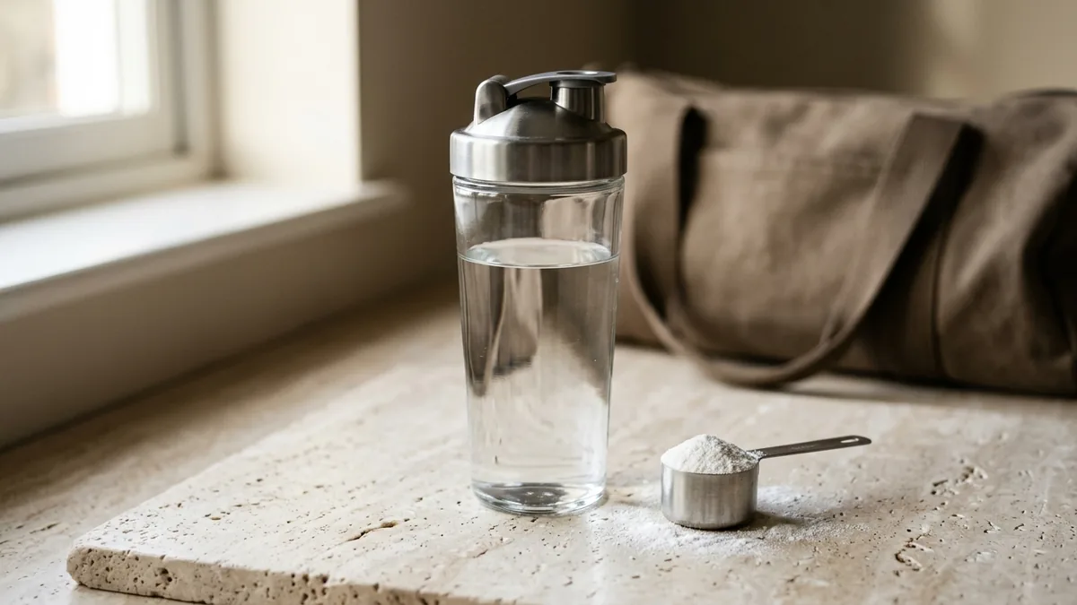 Creatine for Beginners: How to Start, Dose, and Stay Consistent