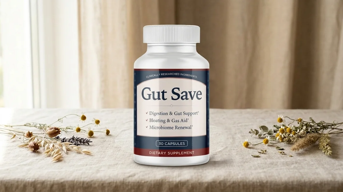 GutSave Review: Label, Doses, Price and Legitimacy Checked