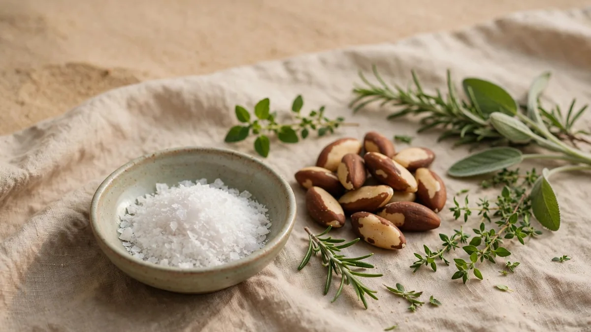 Iodine and Selenium for Thyroid Health: What the Evidence Actually Says