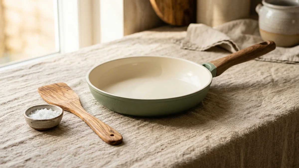 Is Caraway Cookware Safe? Prop 65 Leach Data, Temperature Limits & Lawsuit Context
