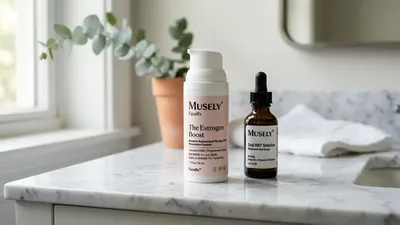 Musely HRT Review: Is Online Bioidentical Hormone Therapy Worth It in 2026?