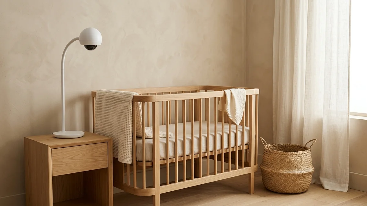 Nanit Pro Smart Baby Monitor Review: The Best HD Camera & Breathing Motion Sensor in 2026