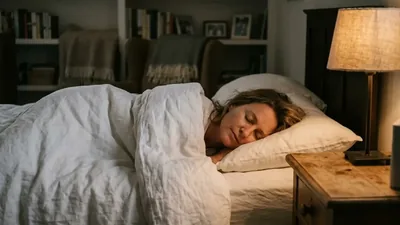 Perimenopause Sleep Guide: Why Sleep Changes and What Helps