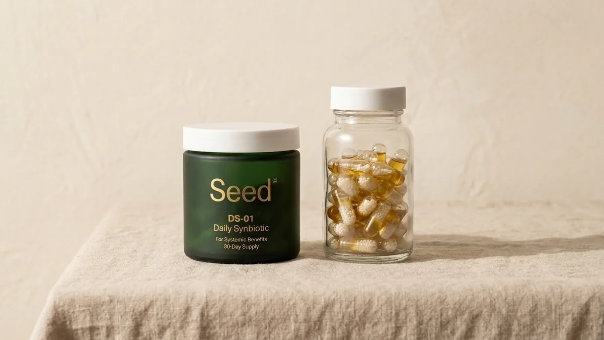 Seed DS-01 vs Ritual Synbiotic+: Which Is Better for You?