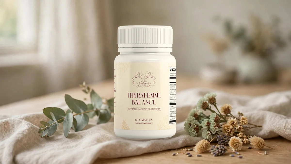 Thyrafemme Balance vs Thyroid Support Complex (2026)